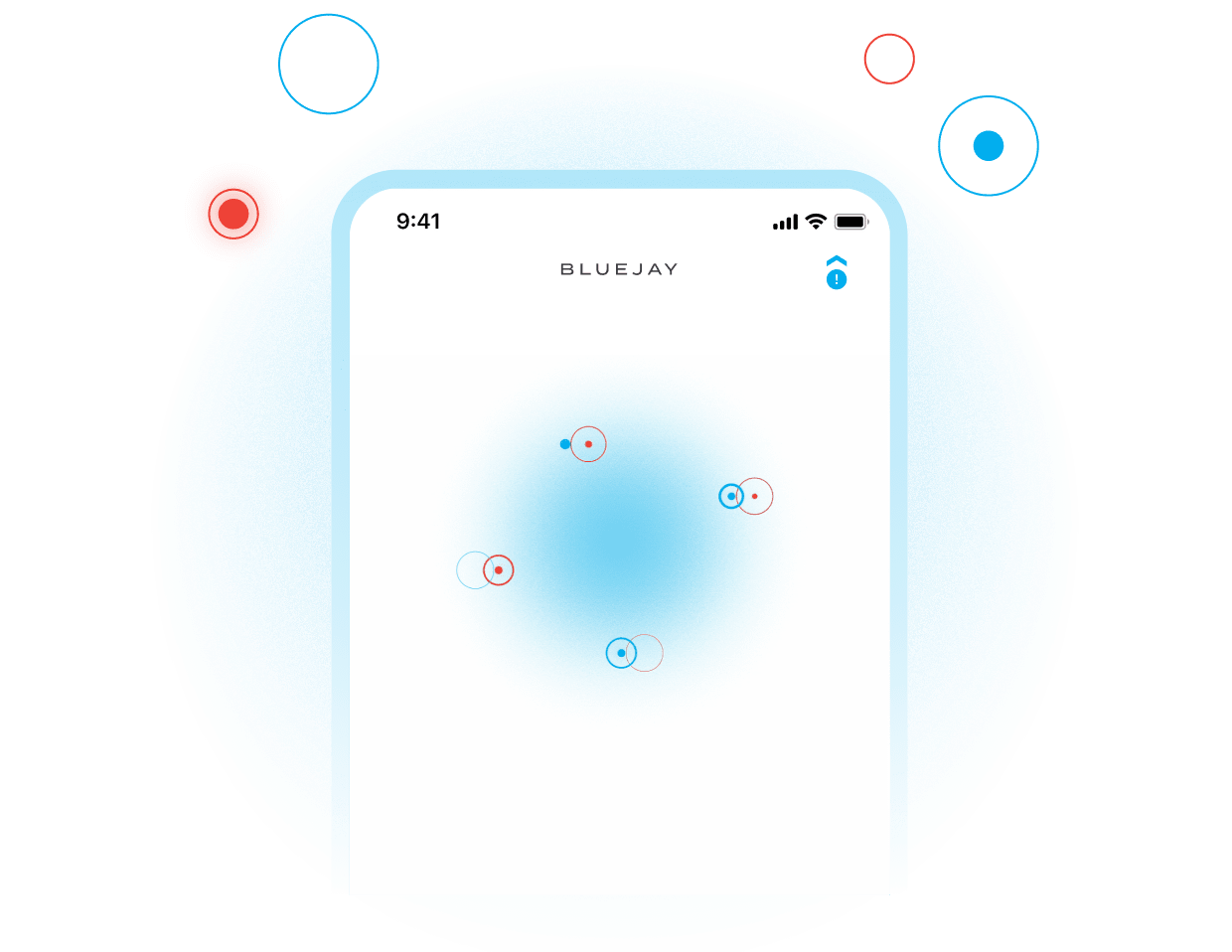 Bluejay navigate stops
